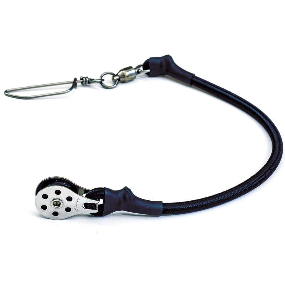 Tigress Qualifies for Free Shipping Tigress 18" Elite Snubber with Ball Bearing Snap Swivel #88632-7