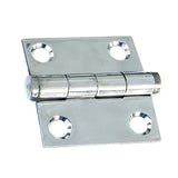 Tigress Qualifies for Free Shipping Tigress 2" x 2" 2.0mm Ball Bearing Hinge #21180
