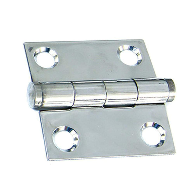 Tigress Qualifies for Free Shipping Tigress 2" x 2" 2.0mm Ball Bearing Hinge #21180