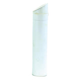 Tigress Qualifies for Free Shipping Tigress 30-Degree 9" Rod Holder Replacement Vinyl Insert White #77900-4