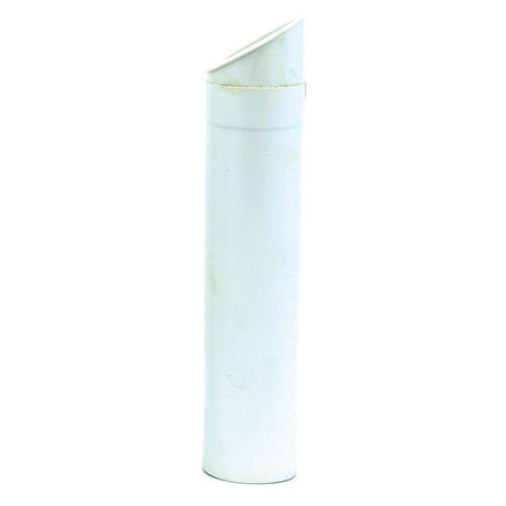 Tigress Qualifies for Free Shipping Tigress 30-Degree 9" Rod Holder Replacement Vinyl Insert White #77900-4