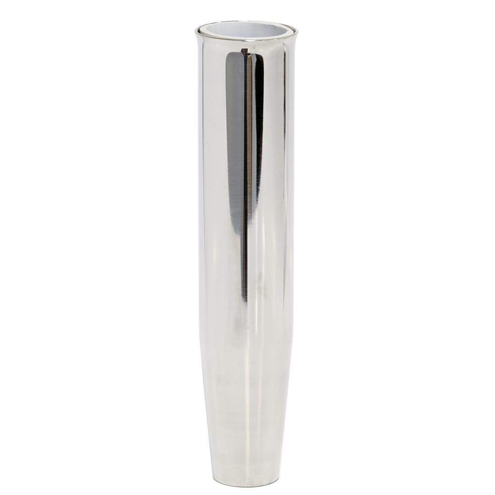 Tigress Qualifies for Free Shipping Tigress 316 Stainless Flared Rod Holder #88155
