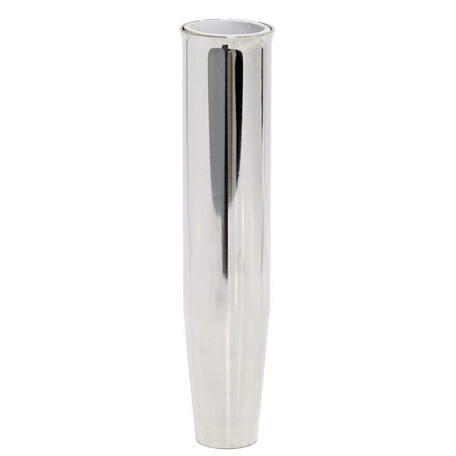 Tigress Qualifies for Free Shipping Tigress 316 Stainless Flared Rod Holder #88155