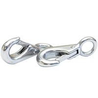 Tigress Qualifies for Free Shipping Tigress 316 Stainless Snap Hooks #88664