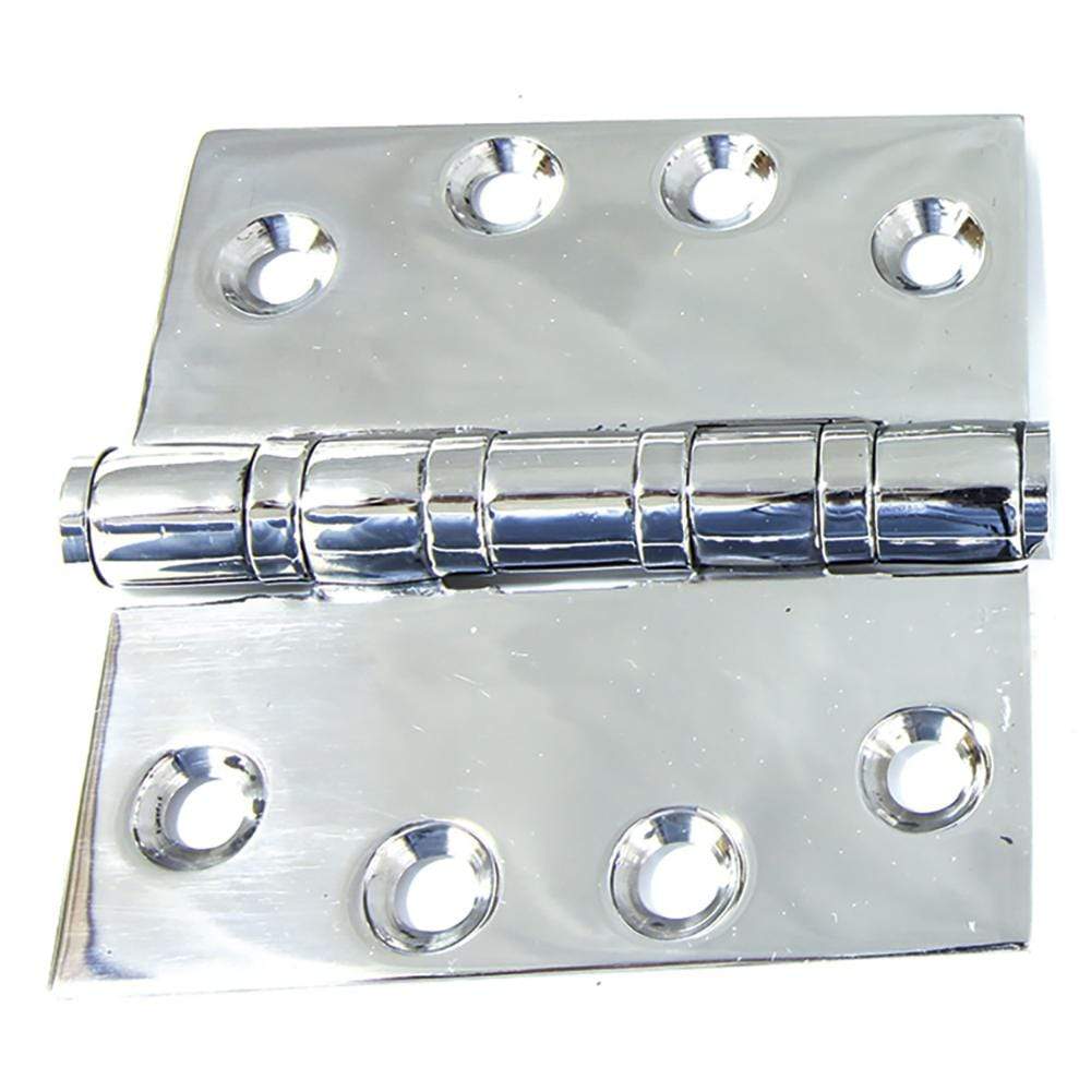 Tigress Qualifies for Free Shipping Tigress 4" x 4" x 3.4mm 4 Ball Bearing Hinge #21188