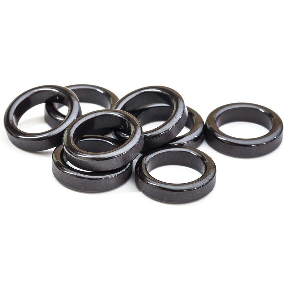Tigress Qualifies for Free Shipping Tigress 5/16" Ceramic Kite Rings 8-pk #88661