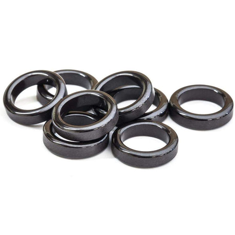 Tigress Qualifies for Free Shipping Tigress 5/16" Ceramic Kite Rings 8-pk #88661