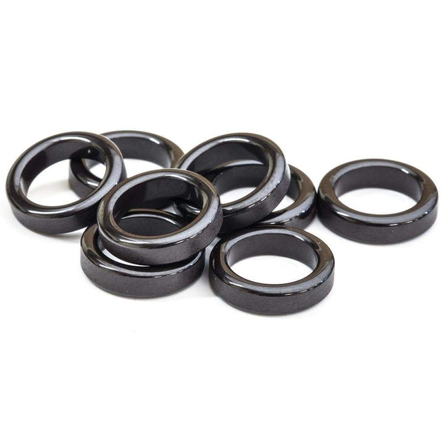 Tigress Qualifies for Free Shipping Tigress 5/16" Ceramic Kite Rings 8-pk #88661