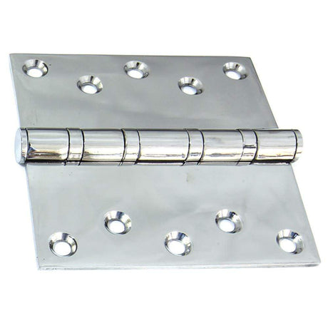 Tigress Qualifies for Free Shipping Tigress 5" x 5" x 4mm 4 Ball Bearing Hinge #21192