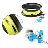Tigress Qualifies for Free Shipping Tigress 65 lb Kite Line Assembly #88613-1