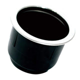 Tigress Qualifies for Free Shipping Tigress Black Plastic Cup Holder #PCHE-BP