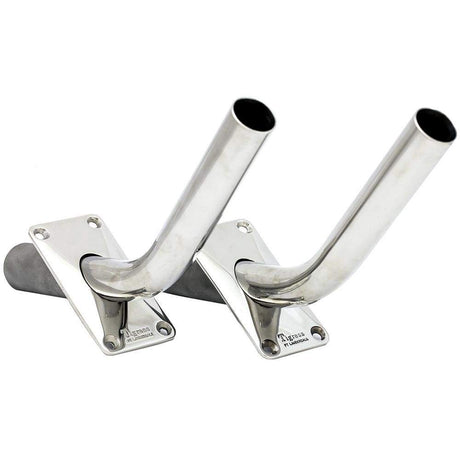 Tigress Qualifies for Free Shipping Tigress Cast 316 1-1/2" ID Gunnel Mount Outrigger Holders #88506