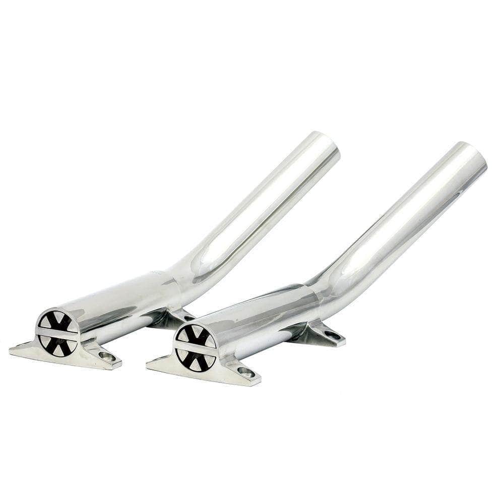 Tigress Qualifies for Free Shipping Tigress Cast 316 1-1/2" ID Side Mount Outrigger Holders #88508