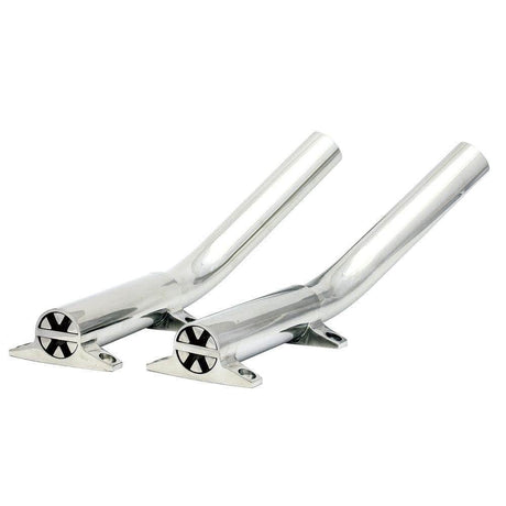 Tigress Qualifies for Free Shipping Tigress Cast 316 1-1/2" ID Side Mount Outrigger Holders #88508