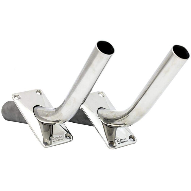 Tigress Qualifies for Free Shipping Tigress Cast 316 1-1/8" ID Gunnel Mount Outrigger Holders #88502