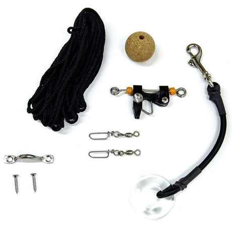 Tigress Qualifies for Free Shipping Tigress Center Rigger Kit #88610