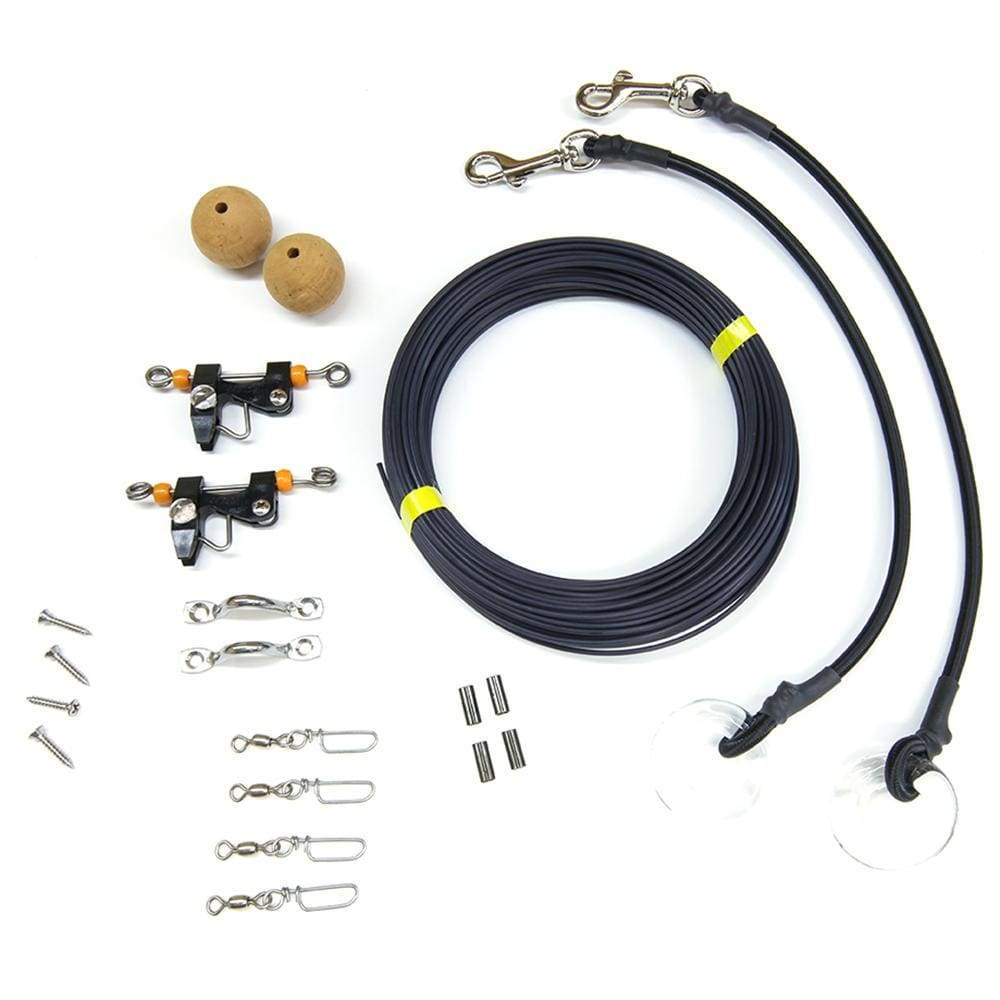 Tigress Qualifies for Free Shipping Tigress Deluxe Mono Rigging Kit #88602