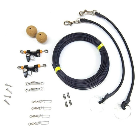 Tigress Qualifies for Free Shipping Tigress Deluxe Mono Rigging Kit #88602