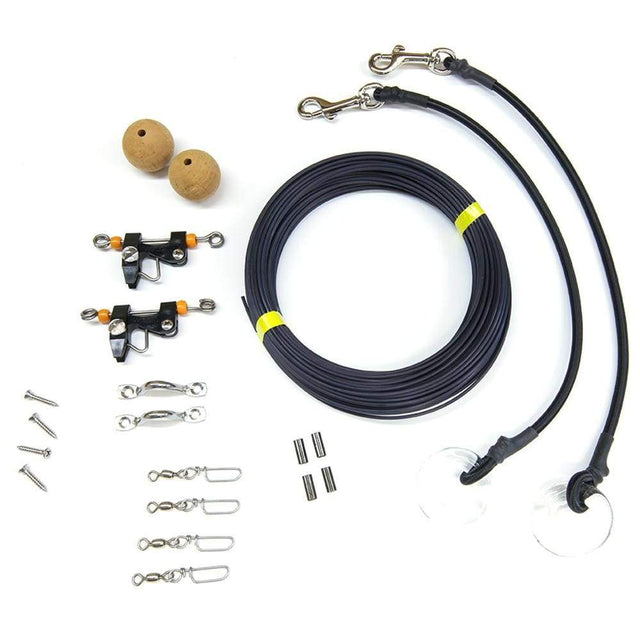 Tigress Qualifies for Free Shipping Tigress Deluxe Mono Rigging Kit #88602