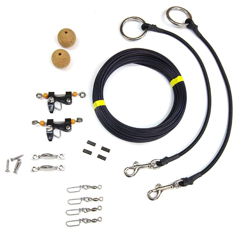 Tigress Qualifies for Free Shipping Tigress Deluxe Pro Mono Rigging Kit #88602-2
