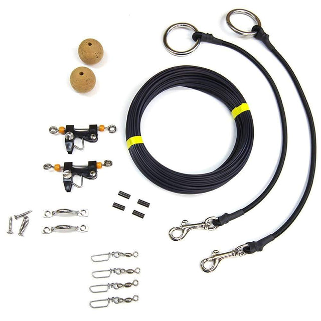 Tigress Qualifies for Free Shipping Tigress Deluxe Pro Mono Rigging Kit #88602-2