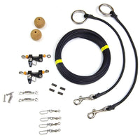Tigress Qualifies for Free Shipping Tigress Deluxe Pro Mono Rigging Kit #88602-2