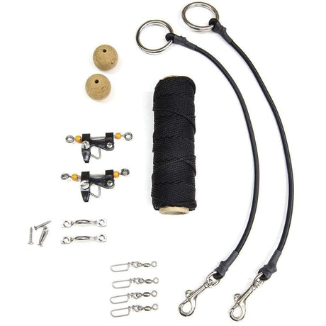 Tigress Qualifies for Free Shipping Tigress Deluxe Pro Rigging Kit #88602-1