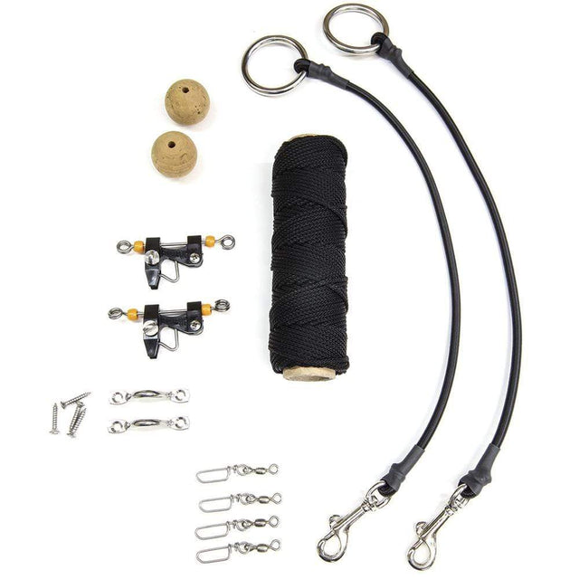 Tigress Qualifies for Free Shipping Tigress Deluxe Pro Rigging Kit #88602-1