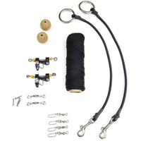 Tigress Qualifies for Free Shipping Tigress Deluxe Pro Rigging Kit #88602-1