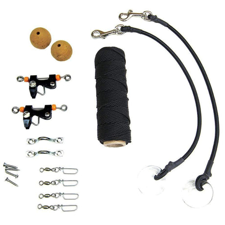 Tigress Qualifies for Free Shipping Tigress Deluxe Rigging Kit #88601