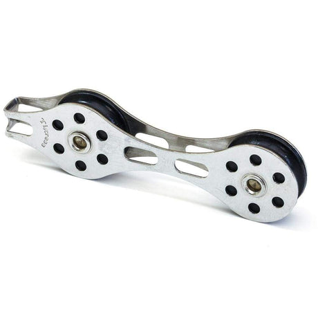 Tigress Qualifies for Free Shipping Tigress Double Stainless Swivel Block #88640