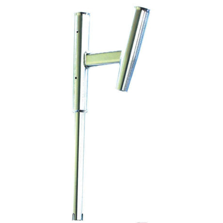 Tigress Qualifies for Free Shipping Tigress Dual Aluminum Kite Rod Holder Straight Butt #88154