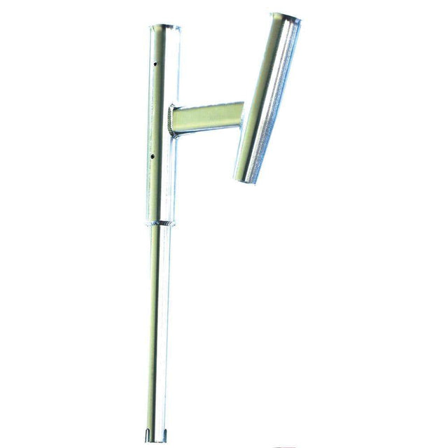 Tigress Qualifies for Free Shipping Tigress Dual Aluminum Kite Rod Holder Straight Butt #88154