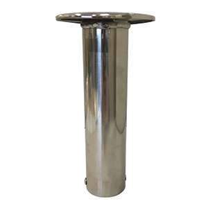 Tigress Qualifies for Free Shipping Tigress Economy SS Gunnel Mount Rod Holder 0-Degree #77270