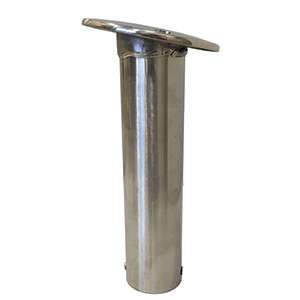 Tigress Qualifies for Free Shipping Tigress Economy SS Gunnel Mount Rod Holder 15-Degree #77271