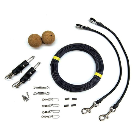 Tigress Qualifies for Free Shipping Tigress Elite Mono Rigging Kit #88603-1