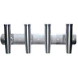 Tigress Qualifies for Free Shipping Tigress Four Rod Aluminum Transom-Mount Rod Holder #88144-1
