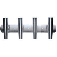 Tigress Qualifies for Free Shipping Tigress Four Rod Aluminum Transom-Mount Rod Holder #88144-1