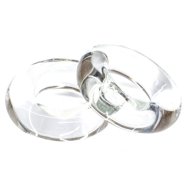 Tigress Qualifies for Free Shipping Tigress Glass Outrigger Rings #88650
