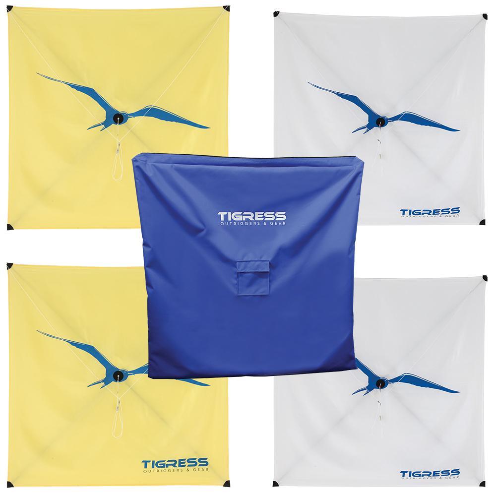 Tigress Qualifies for Free Shipping Tigress Kite Kit #KITEPKG-KIT