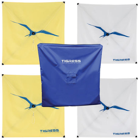 Tigress Qualifies for Free Shipping Tigress Kite Kit #KITEPKG-KIT