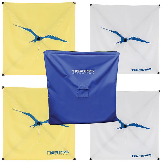 Tigress Qualifies for Free Shipping Tigress Kite Kit #KITEPKG-KIT