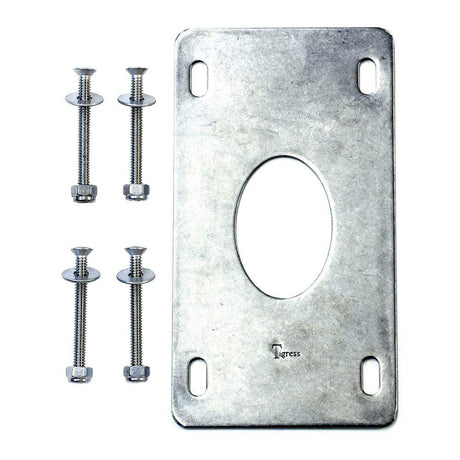 Tigress Qualifies for Free Shipping Tigress Large Outrigger Side Mount Backing Plates #88508-1