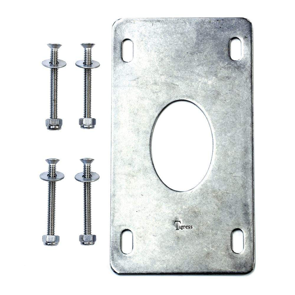 Tigress Qualifies for Free Shipping Tigress Large Outrigger Side Mount Backing Plates #88508-1