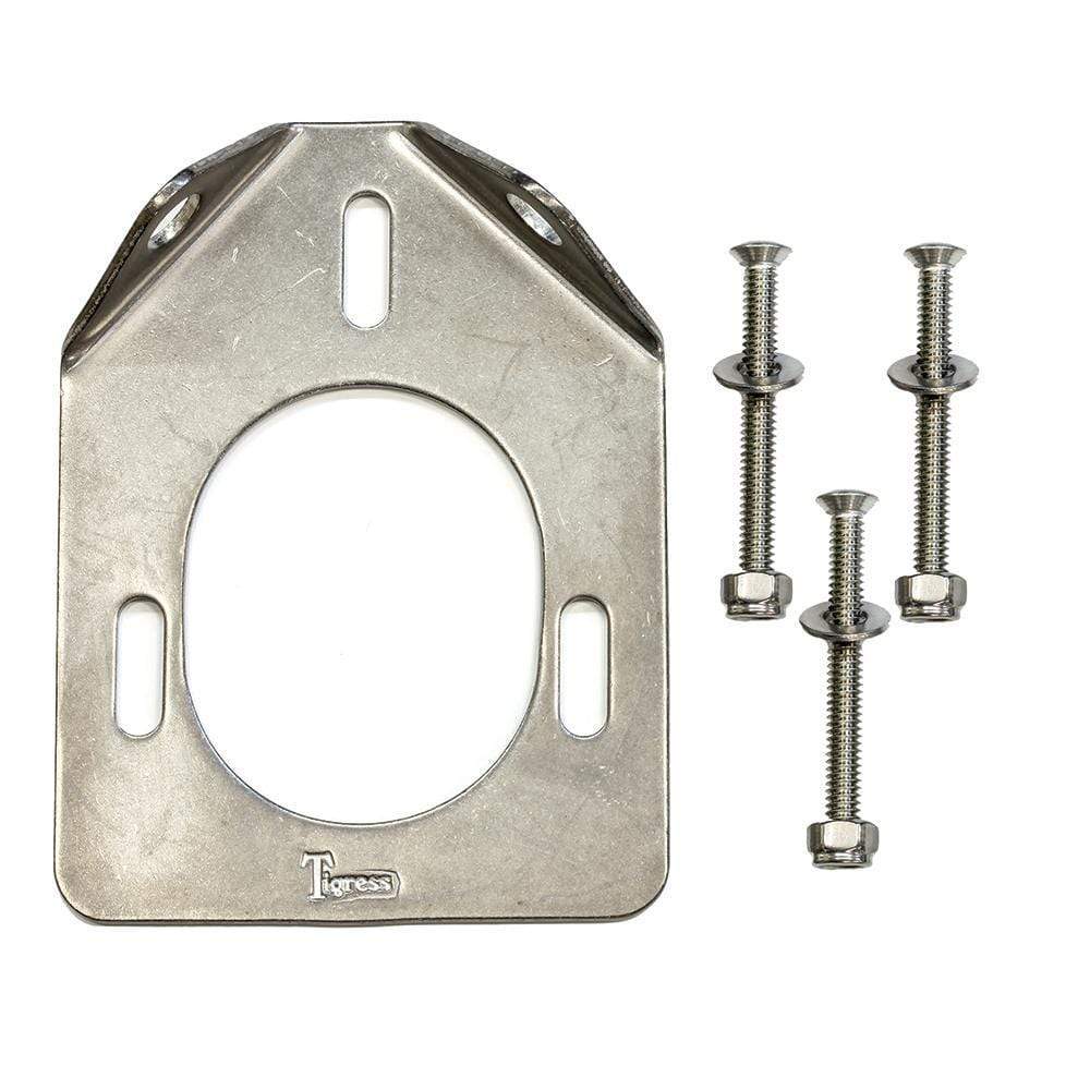 Tigress Qualifies for Free Shipping Tigress Medium Rod Holder Backing Plate #88525-1