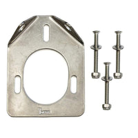 Tigress Qualifies for Free Shipping Tigress Medium Rod Holder Backing Plate #88525-1