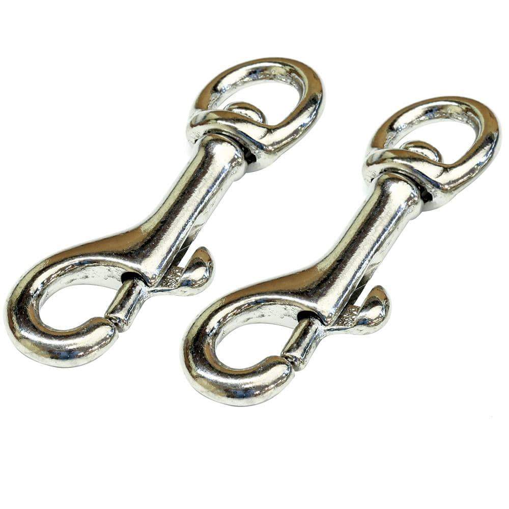 Tigress Qualifies for Free Shipping Tigress Nickel Plated Brass Snaps #88666