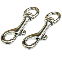 Tigress Qualifies for Free Shipping Tigress Nickel Plated Brass Snaps #88666