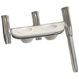 Tigress Qualifies for Free Shipping Tigress Offset Triple Rod Holder with Cup Holders #88148