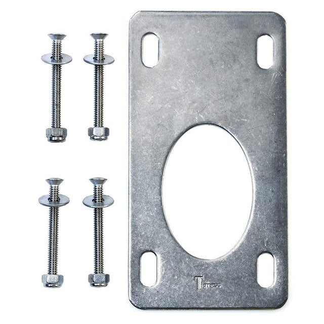 Tigress Qualifies for Free Shipping Tigress Outrigger Flush-Mount Backing Plates #88502-1